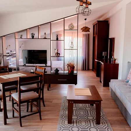 Demetra Apartments Ohrid Luaran gambar