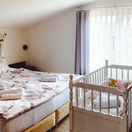 Demetra Apartments Ohrid Luaran gambar
