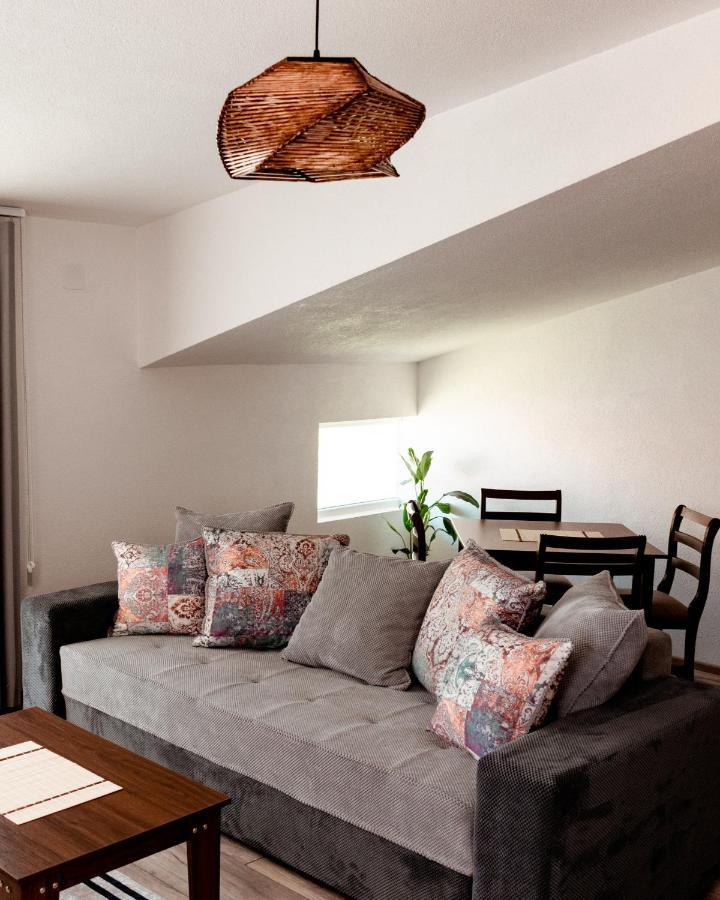 Demetra Apartments Ohrid Luaran gambar