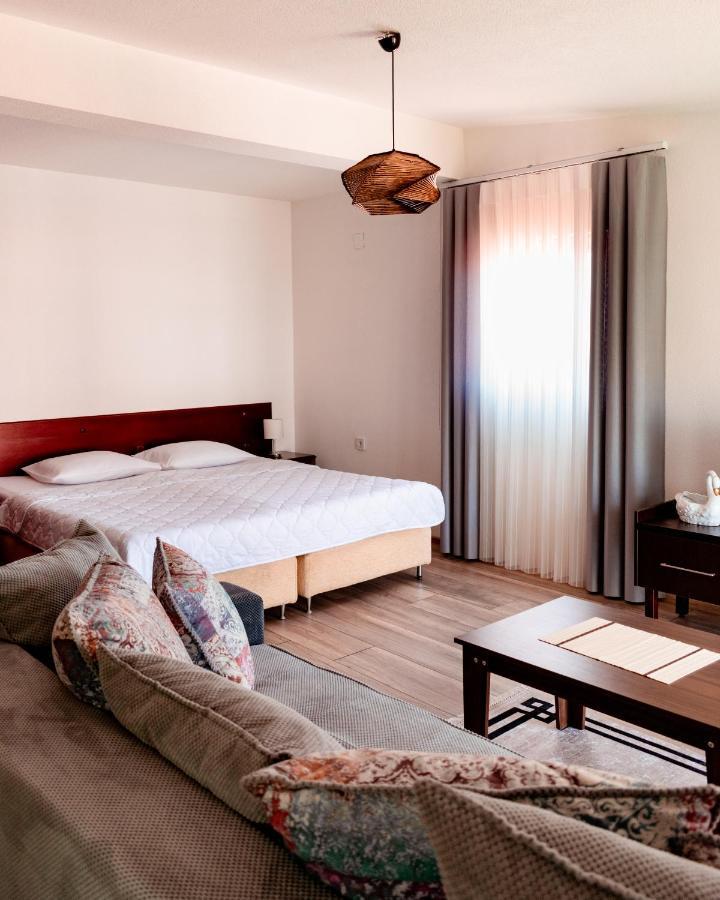Demetra Apartments Ohrid Luaran gambar
