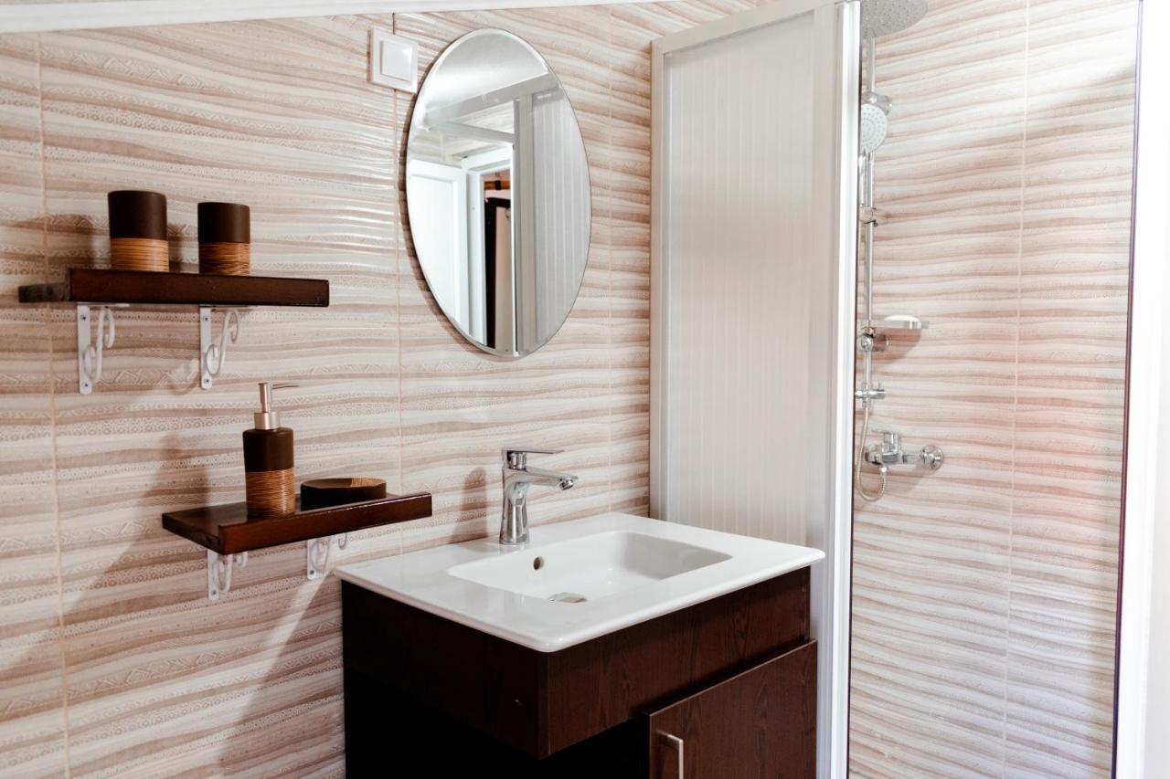 Demetra Apartments Ohrid Luaran gambar