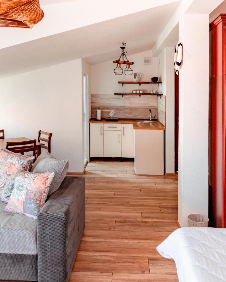Demetra Apartments Ohrid Luaran gambar
