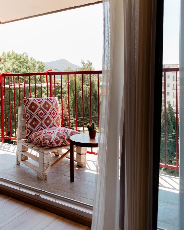 Demetra Apartments Ohrid Luaran gambar