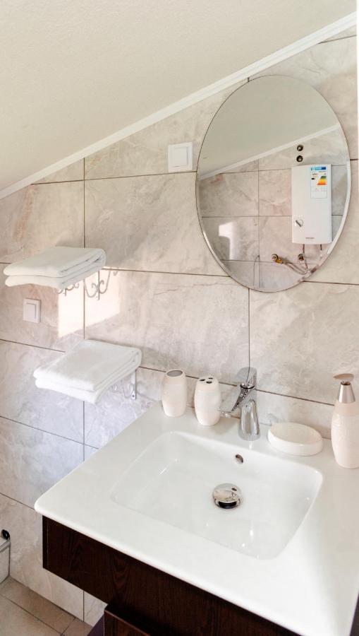 Demetra Apartments Ohrid Luaran gambar