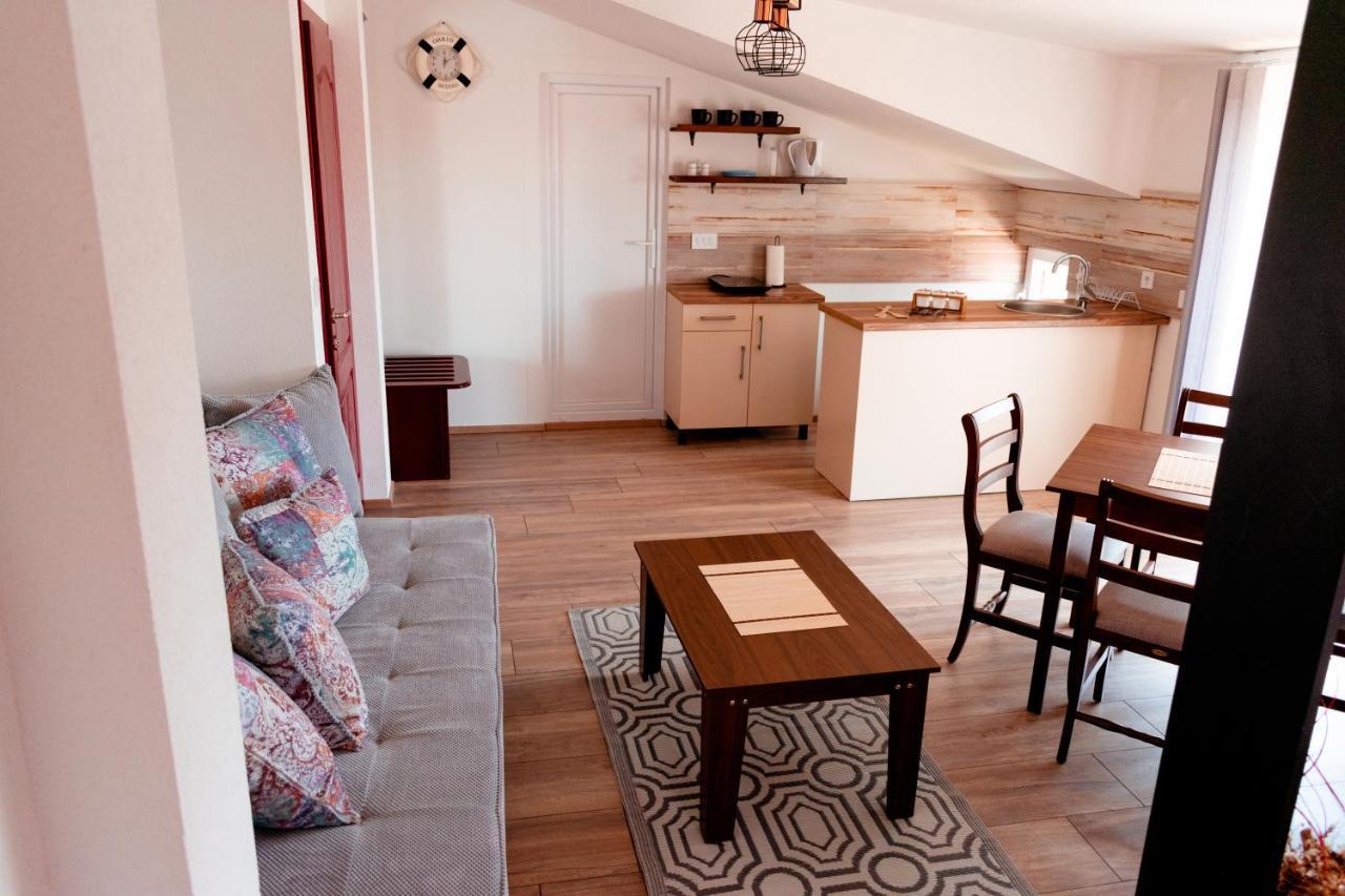 Demetra Apartments Ohrid Luaran gambar