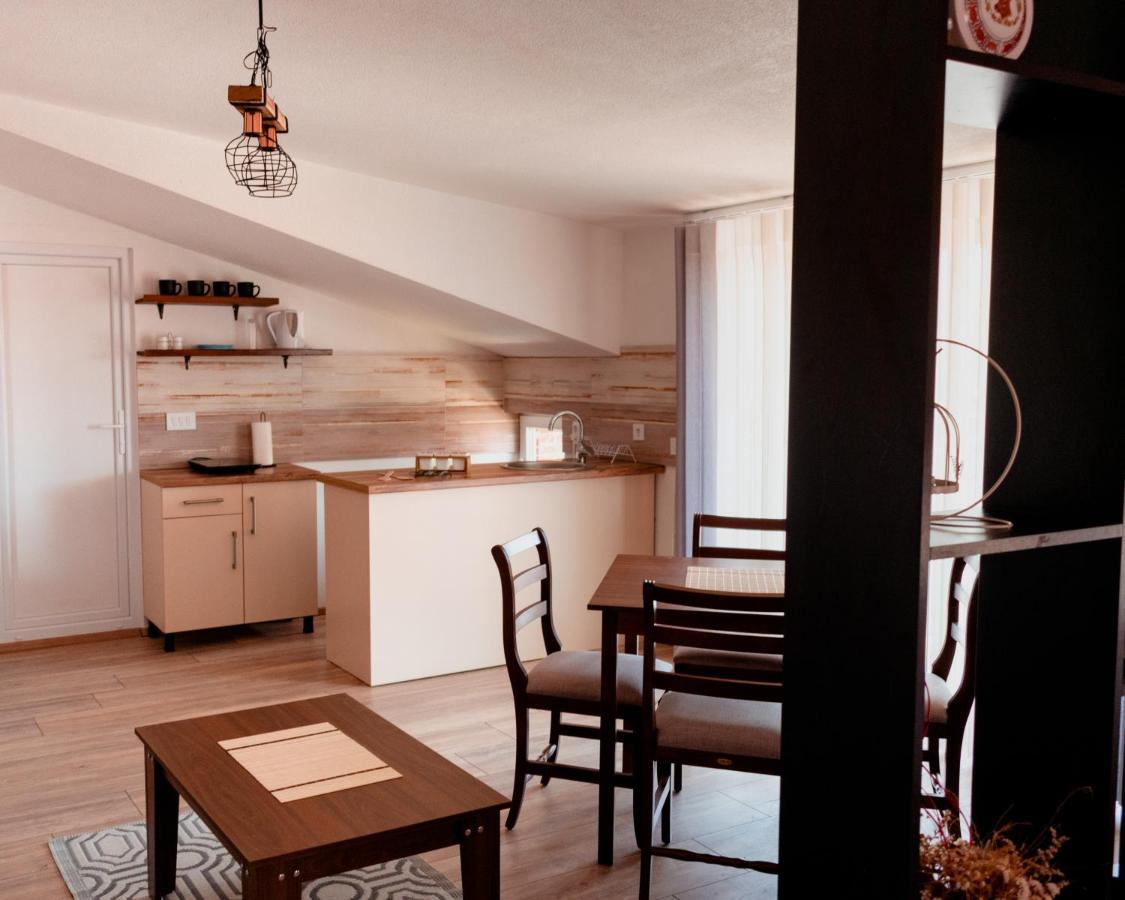 Demetra Apartments Ohrid Luaran gambar