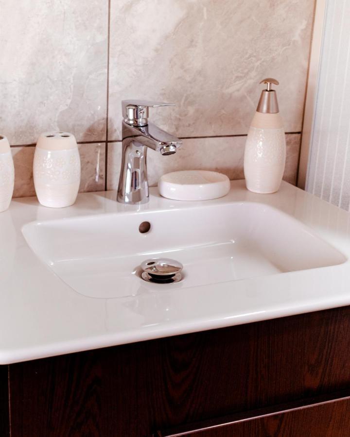 Demetra Apartments Ohrid Luaran gambar