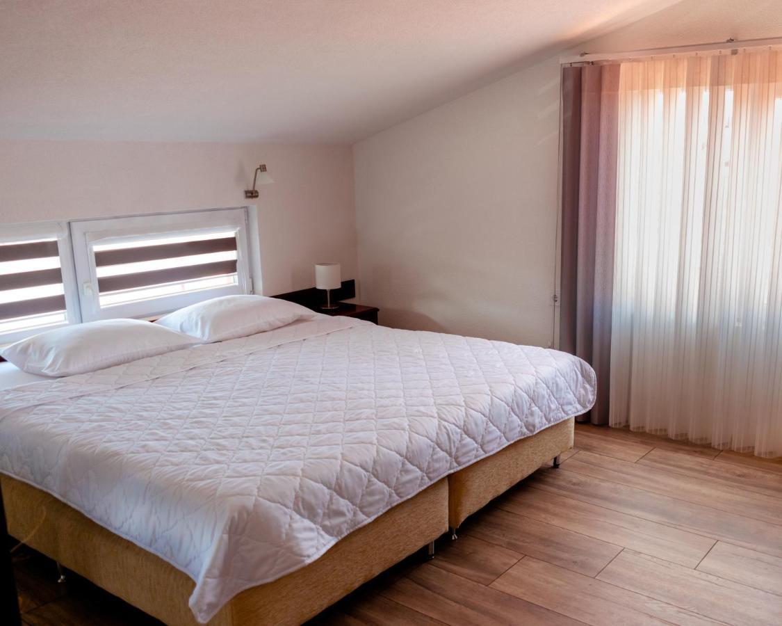 Demetra Apartments Ohrid Luaran gambar