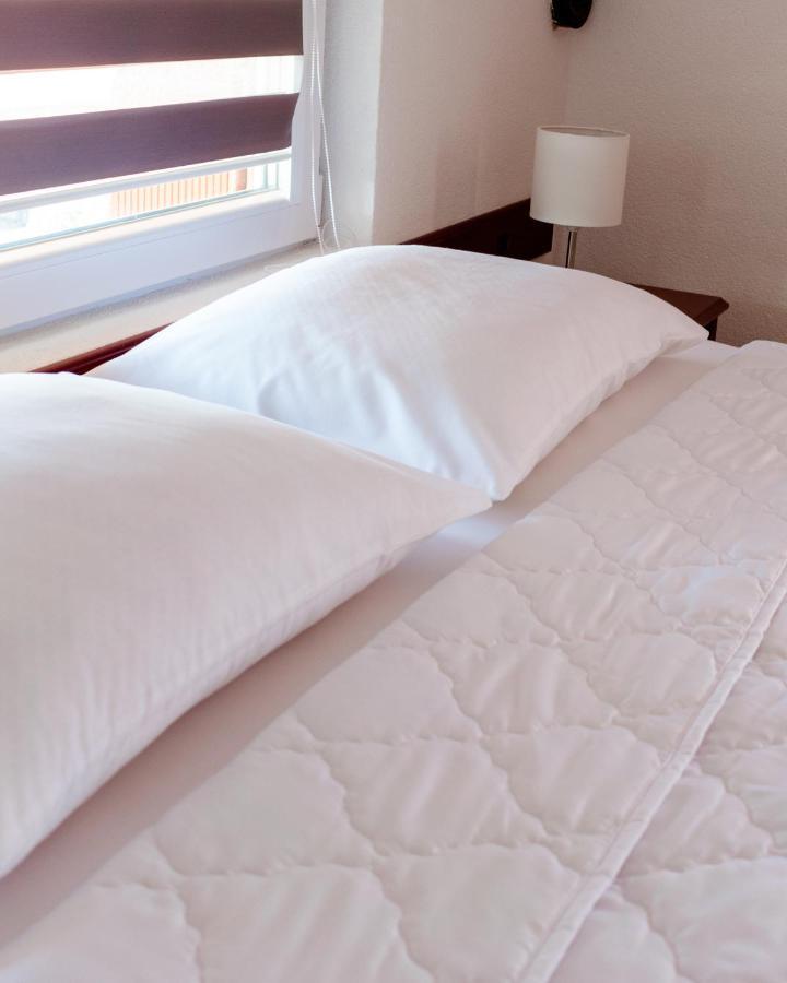 Demetra Apartments Ohrid Luaran gambar