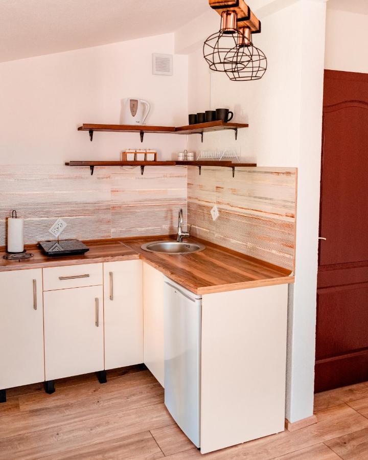 Demetra Apartments Ohrid Luaran gambar