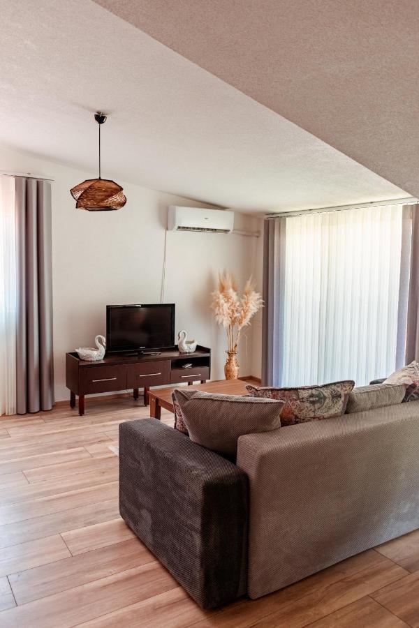 Demetra Apartments Ohrid Luaran gambar