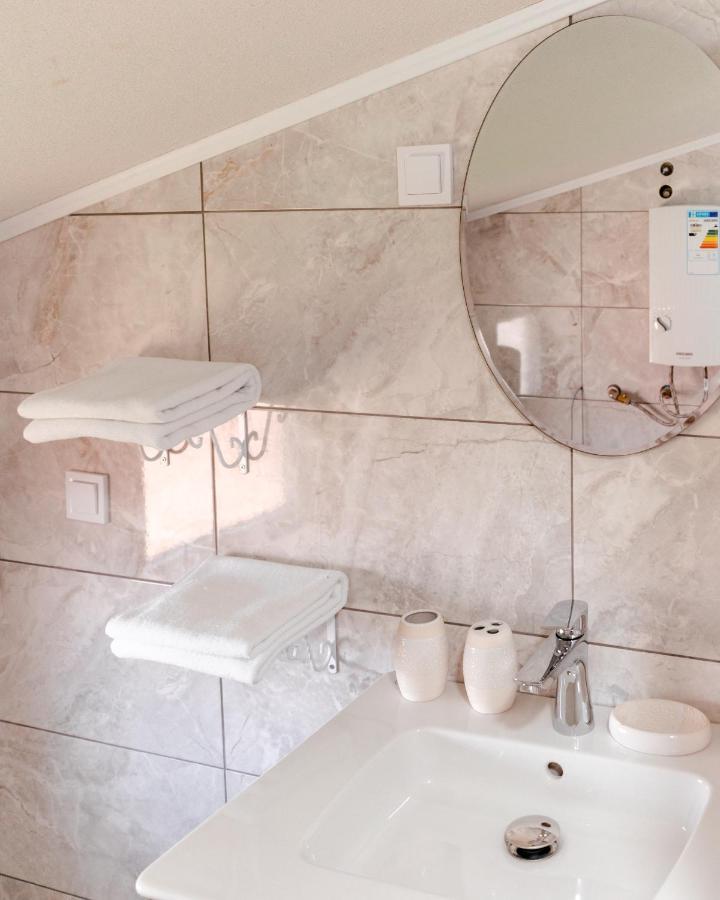 Demetra Apartments Ohrid Luaran gambar