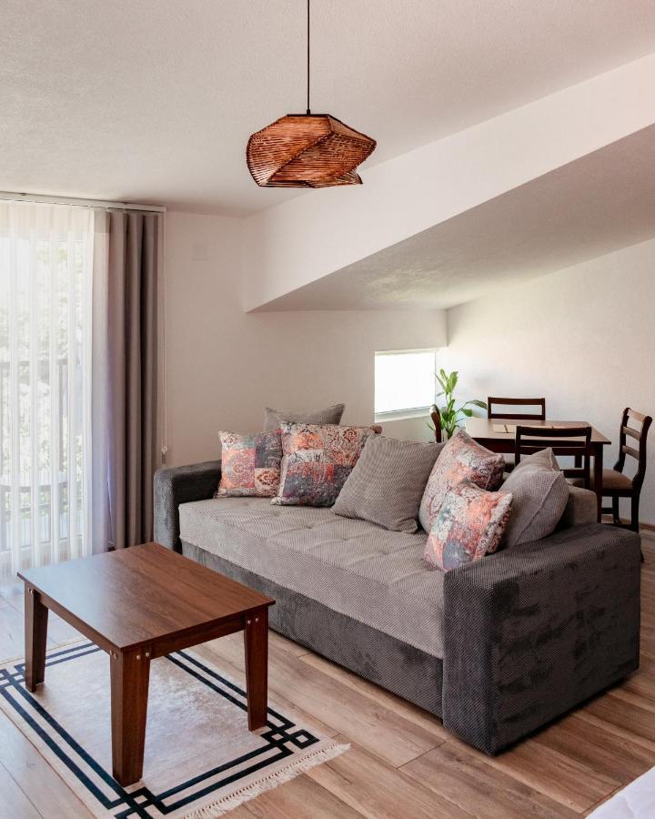 Demetra Apartments Ohrid Luaran gambar