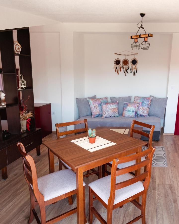 Demetra Apartments Ohrid Luaran gambar