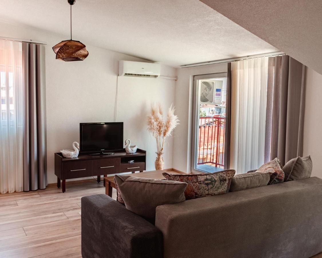 Demetra Apartments Ohrid Luaran gambar