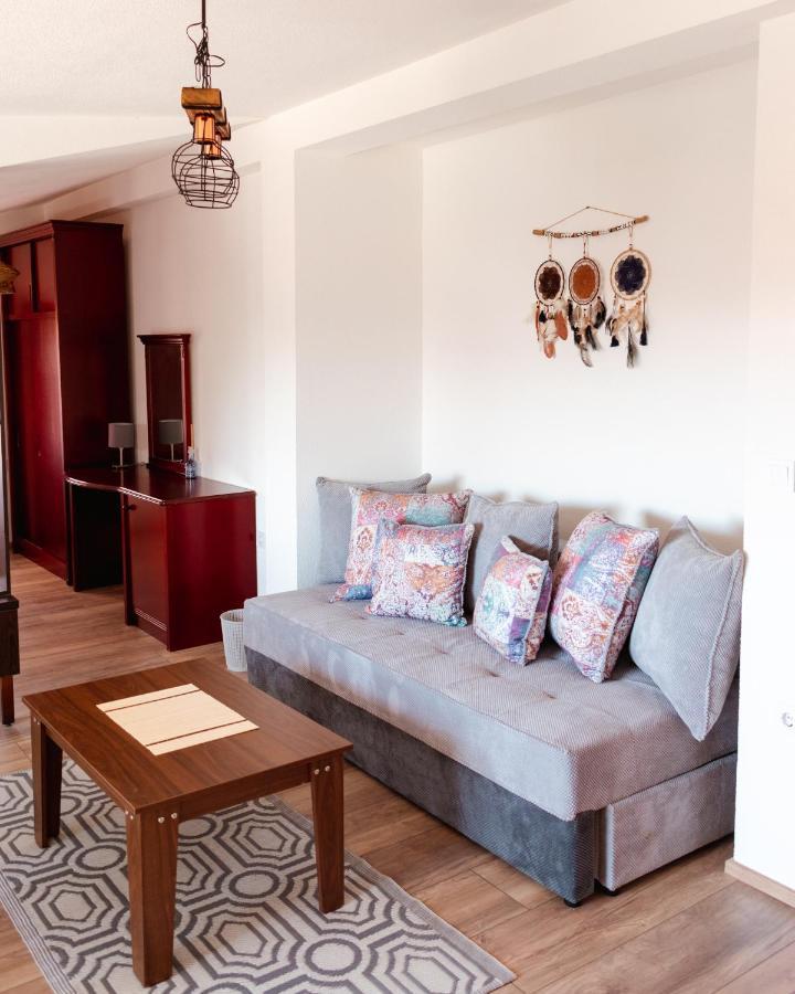 Demetra Apartments Ohrid Luaran gambar