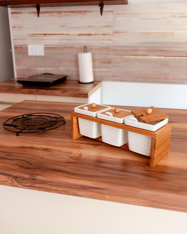 Demetra Apartments Ohrid Luaran gambar