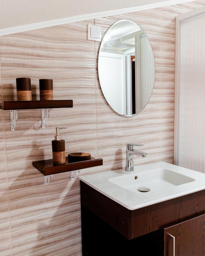 Demetra Apartments Ohrid Luaran gambar