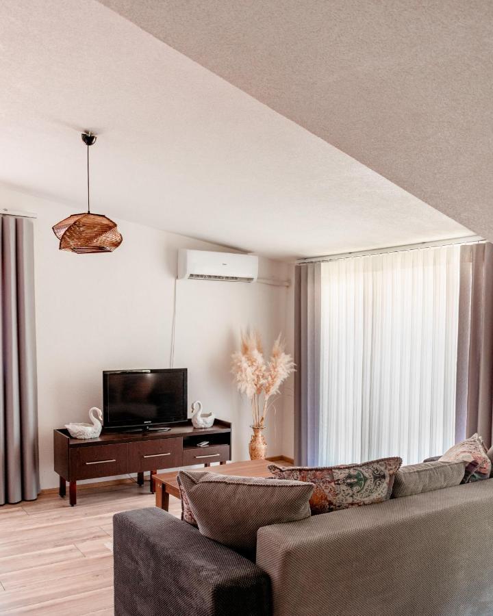 Demetra Apartments Ohrid Luaran gambar