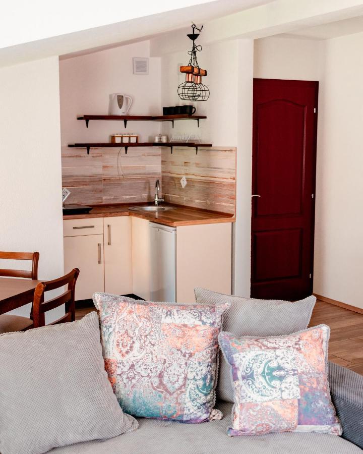 Demetra Apartments Ohrid Luaran gambar