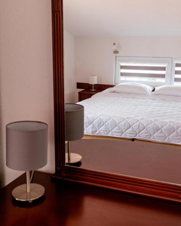 Demetra Apartments Ohrid Luaran gambar