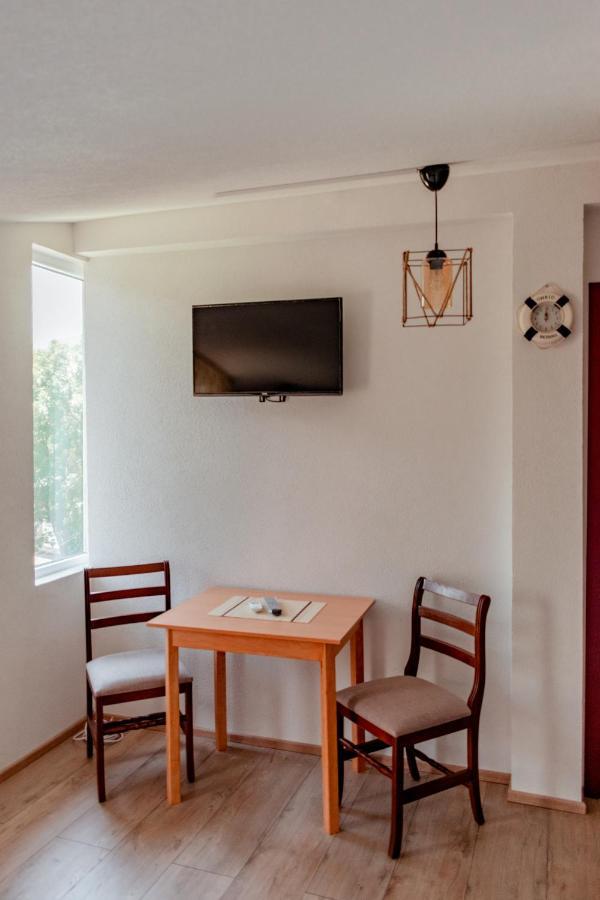 Demetra Apartments Ohrid Luaran gambar
