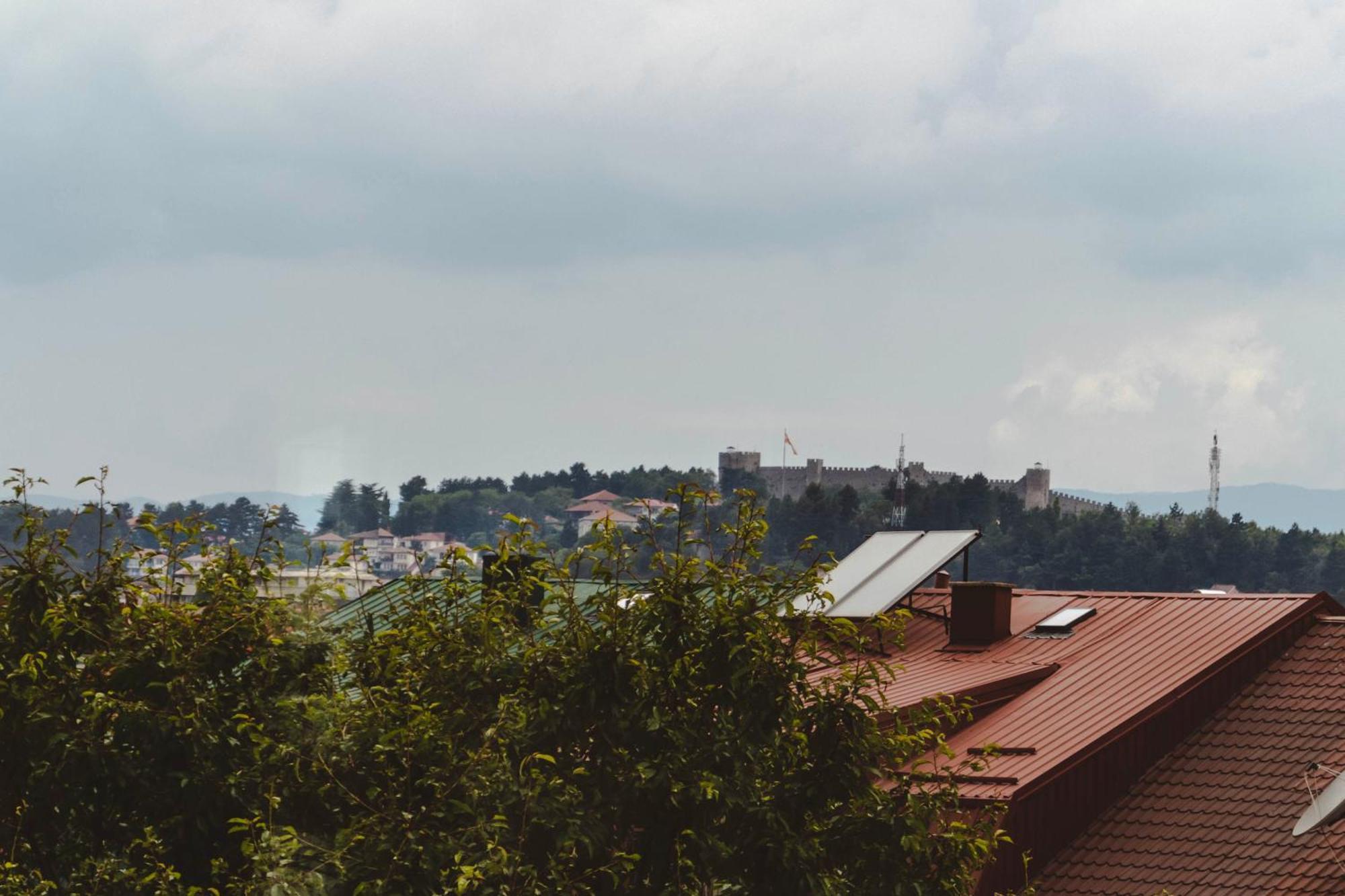 Demetra Apartments Ohrid Luaran gambar