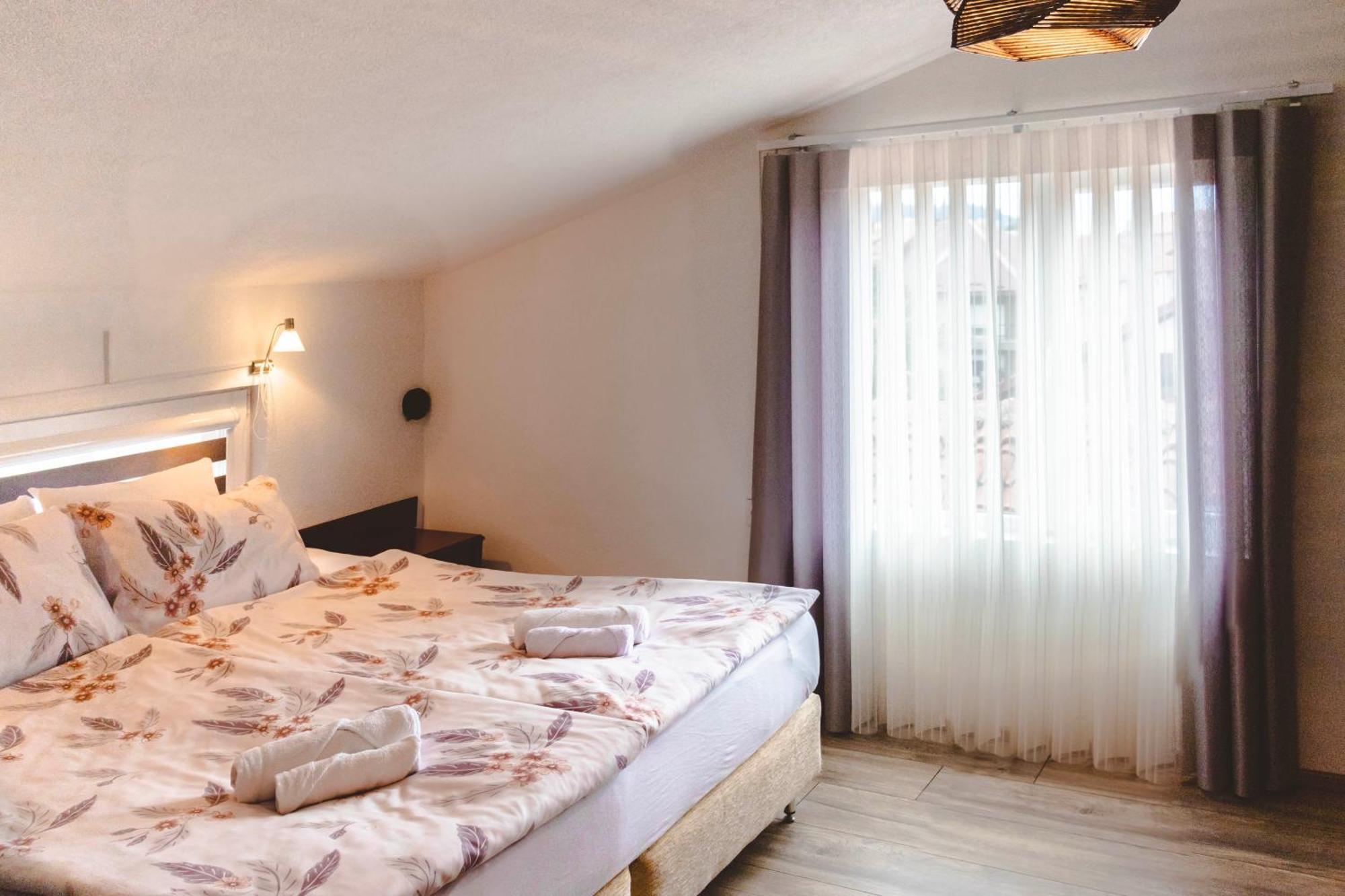 Demetra Apartments Ohrid Luaran gambar
