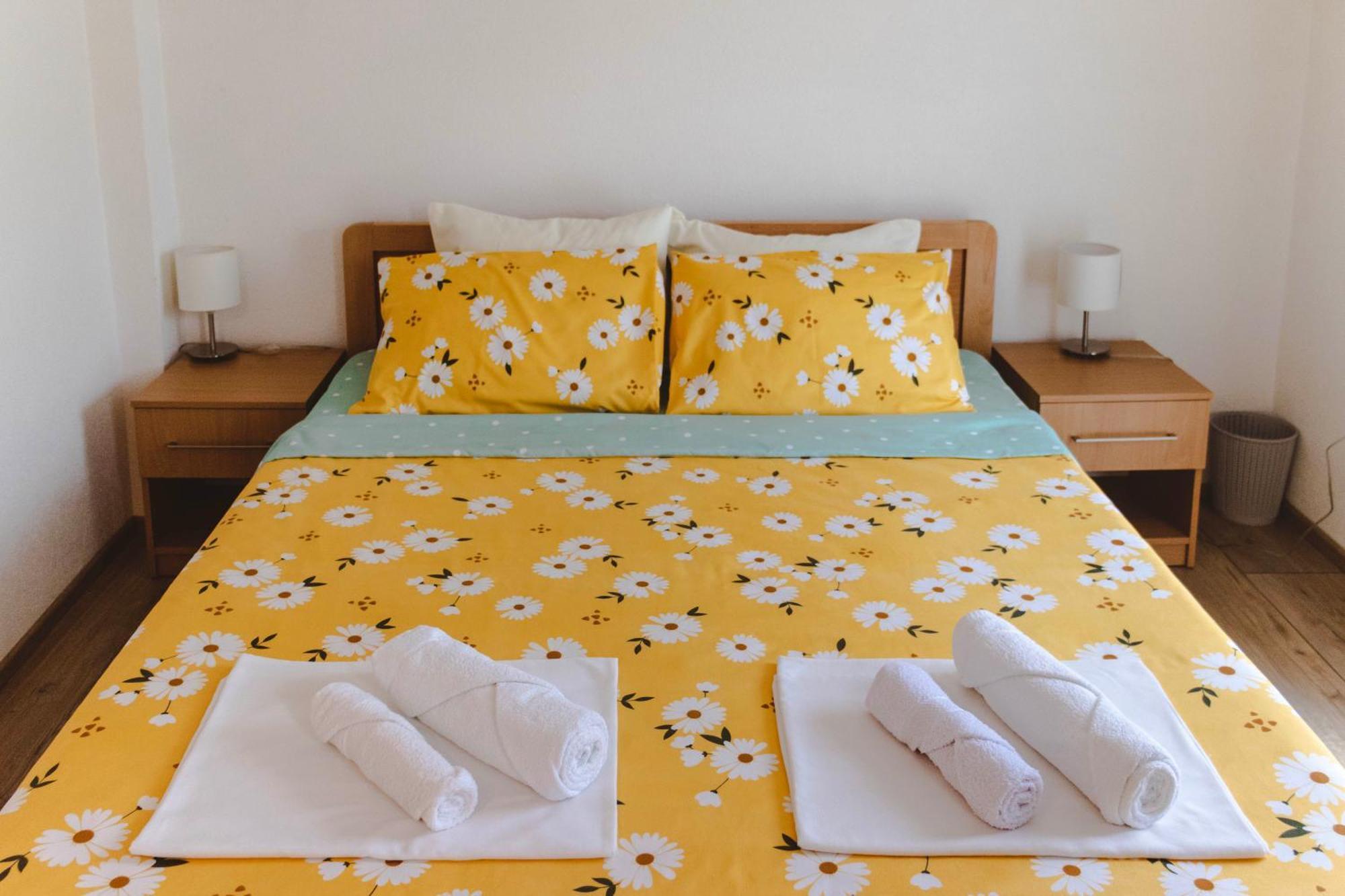 Demetra Apartments Ohrid Luaran gambar