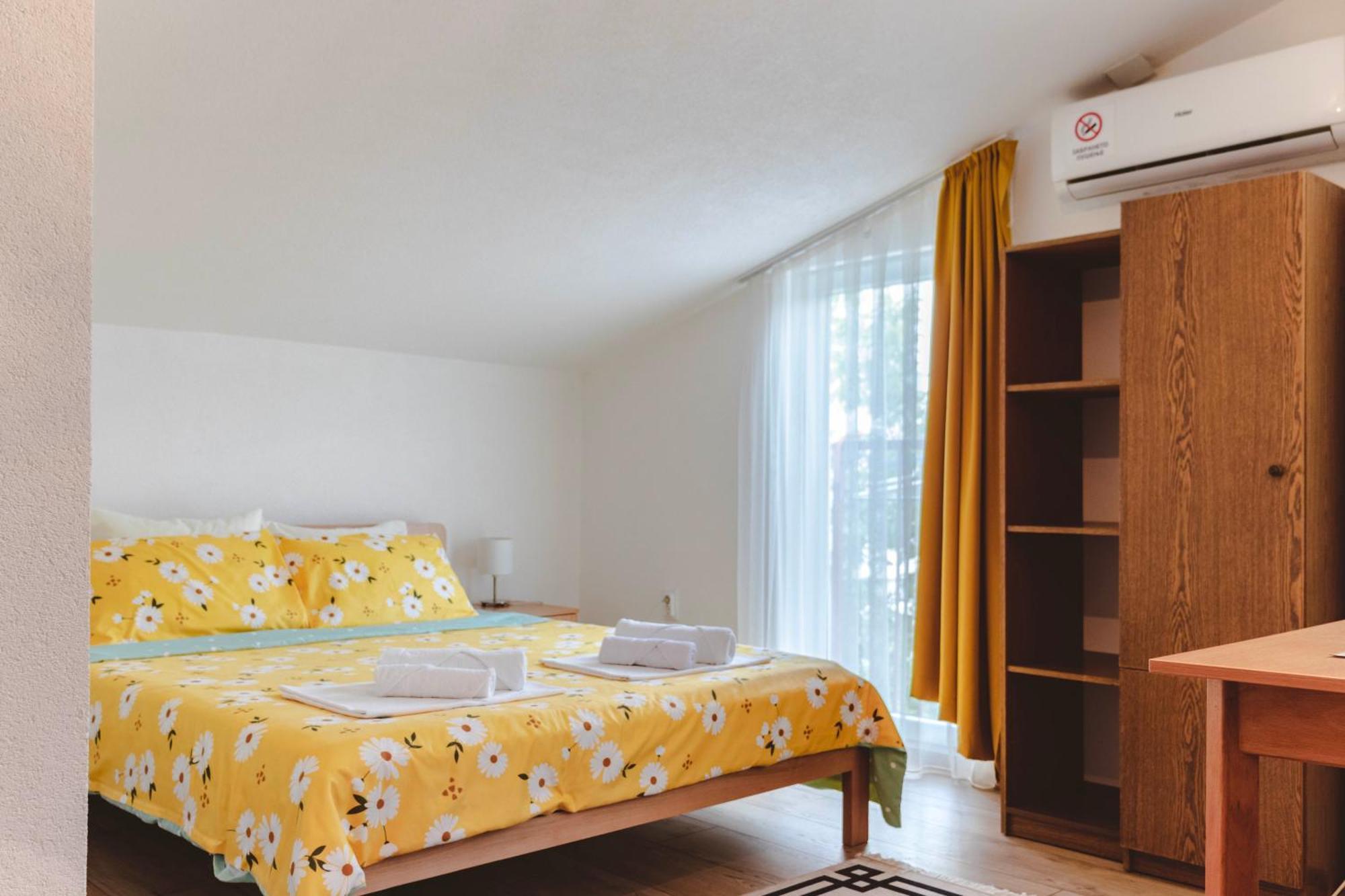 Demetra Apartments Ohrid Luaran gambar