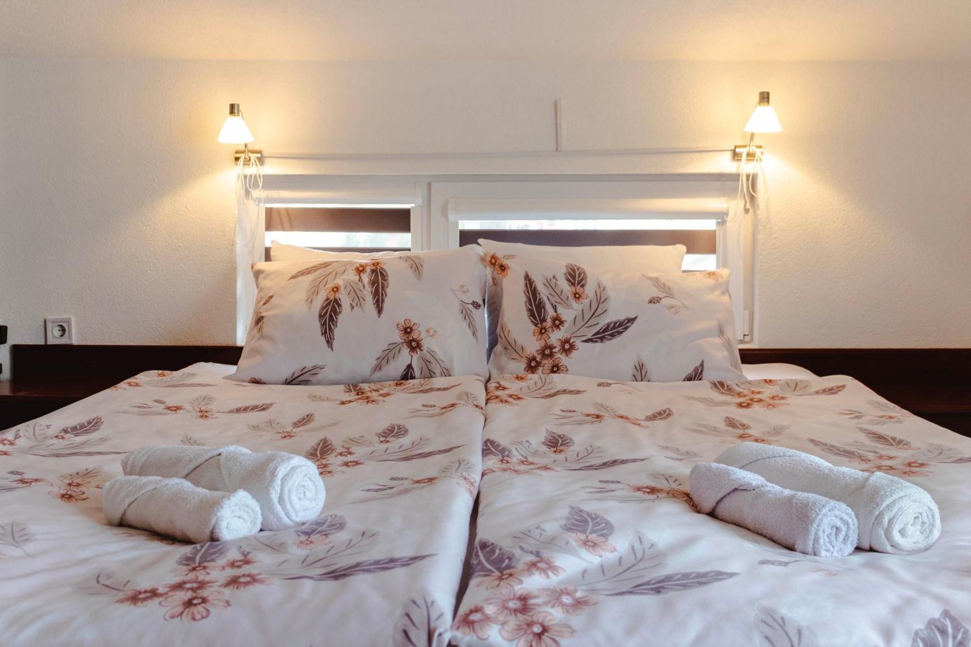 Demetra Apartments Ohrid Luaran gambar