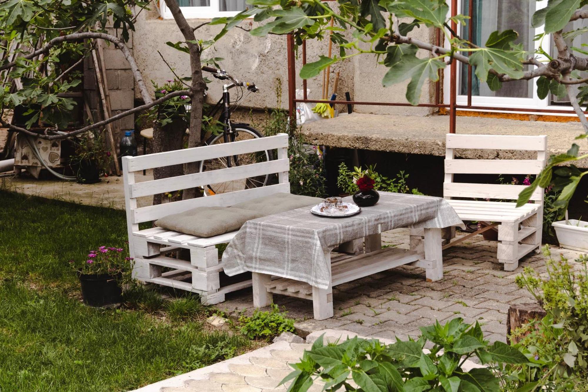 Demetra Apartments Ohrid Luaran gambar