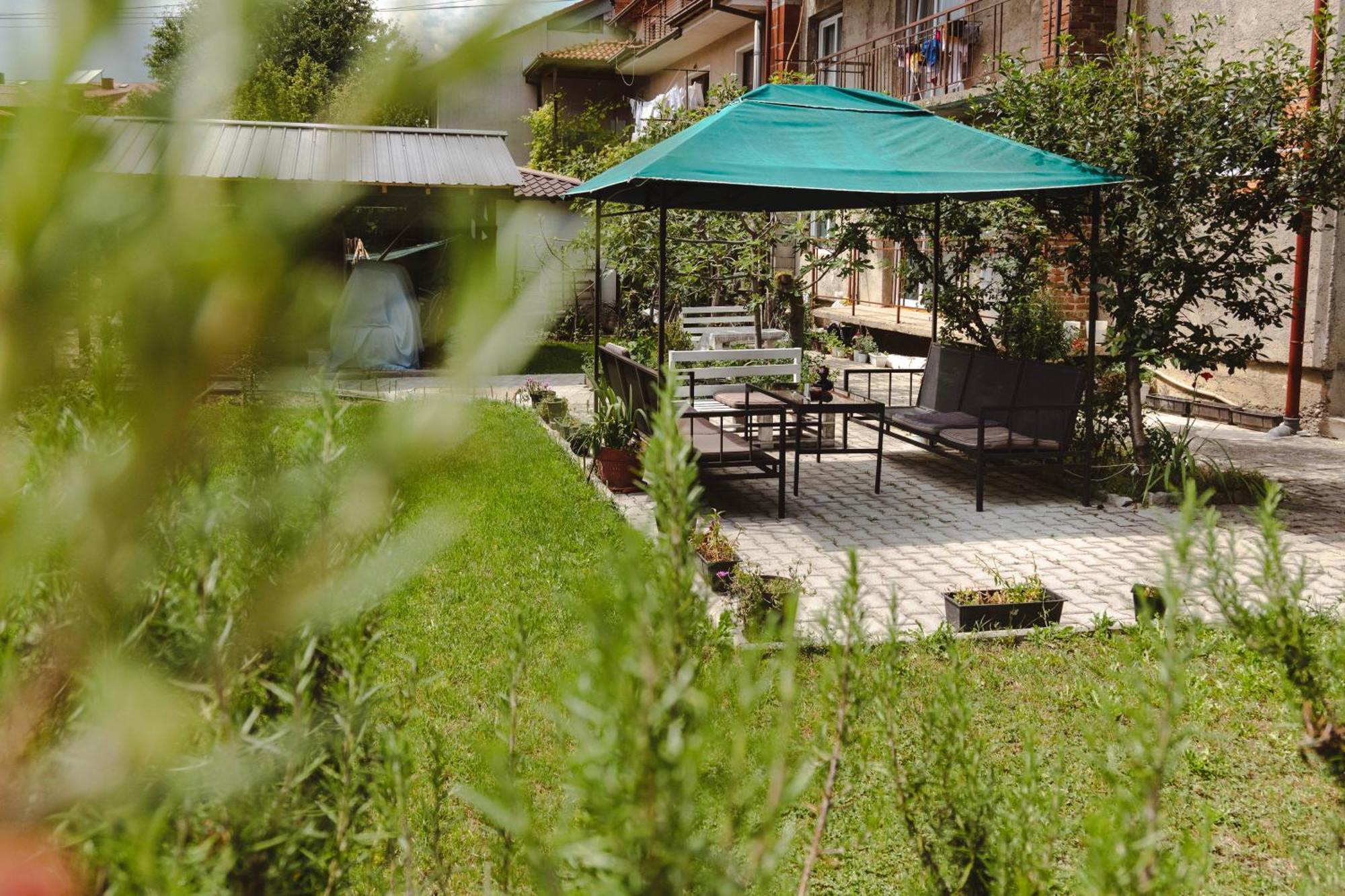 Demetra Apartments Ohrid Luaran gambar