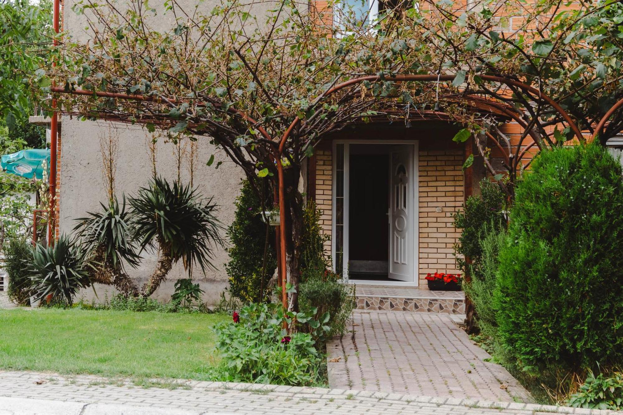 Demetra Apartments Ohrid Luaran gambar