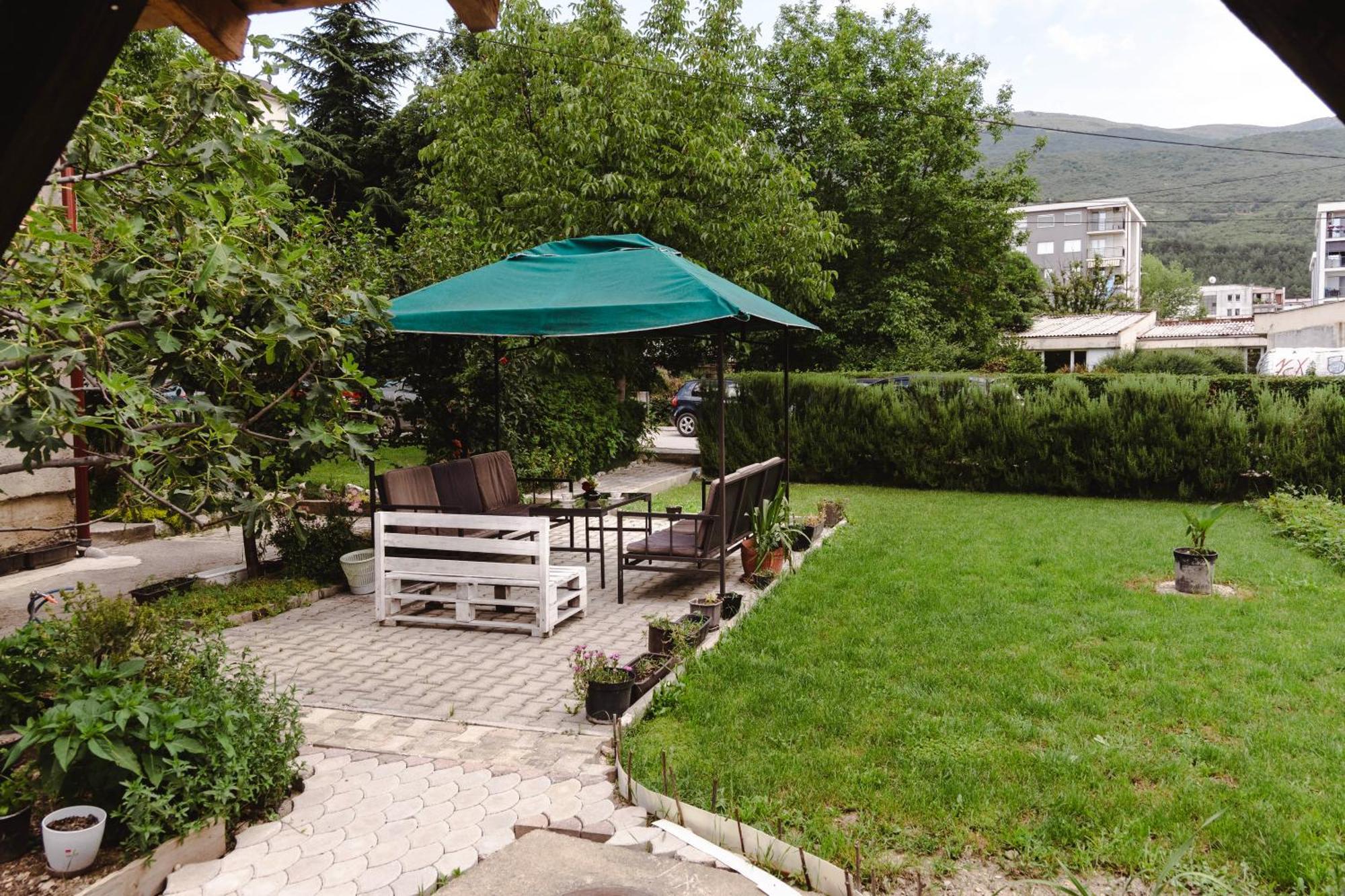 Demetra Apartments Ohrid Luaran gambar